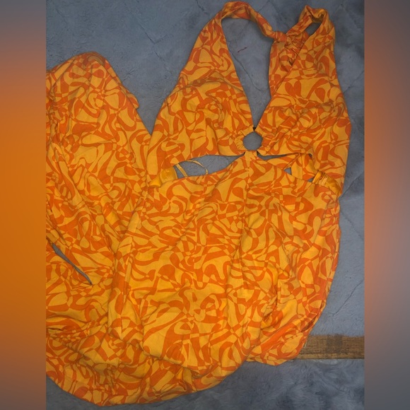 Free People Kira Wide Leg Jumpsuit - Picture 3 of 3